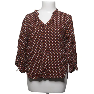 Blus (Brun, Svart, Vit, Flerfärgad) från Jacqueline Viskos