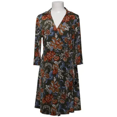Kleid (Grün, Mehrfarbig) von Revdelle Elasthan, Polyester