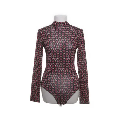 Body (Svart, Flerfärgad) från Desigual Elastan, Polyester, Polyuretan
