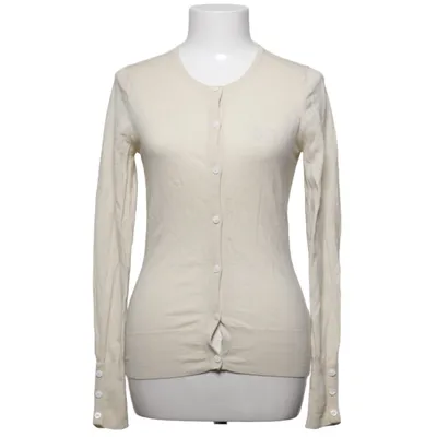 Cardigan (Beige) from Glenfield Cashmere, Merino wool