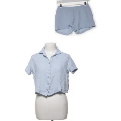 Set (Blå) från Up2Fashion Bomull