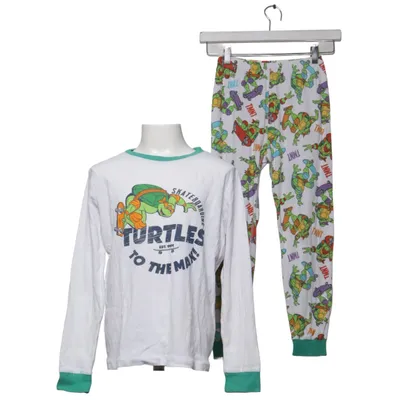 Pyjama (Weiß, Mehrfarbig) von Teenage Mutant Ninja Turtles Baumwolle