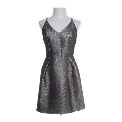 Cocktailklänning (Silverfärgad) från Glamour Polyester