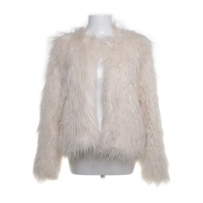 Bontjack (Beige) van Samsøe & Samsøe Viscose