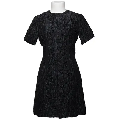 Dress (ROBE GAUFFRE) from Carven Acetate, Polyamide, Polyester