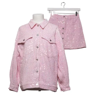Ensemble (Rose) de Cras Coton, Polyester