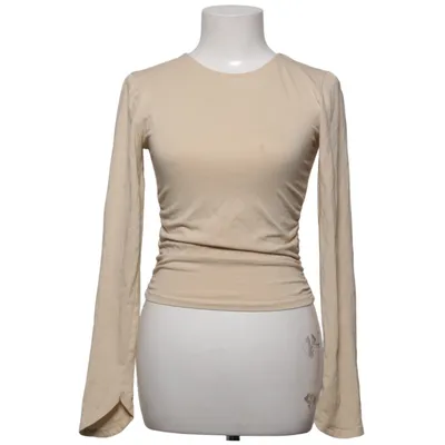 Langarmshirt (I Dare You Top) von NLY Trend Baumwolle, Elasthan