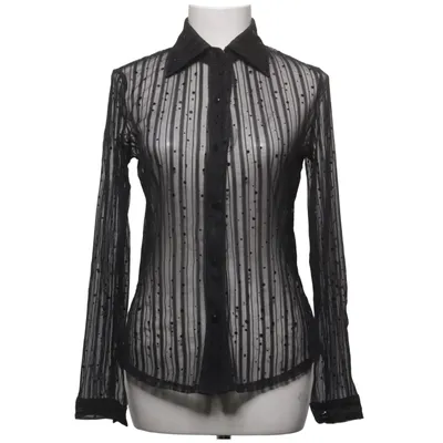 Blouse (Zwart) van Sportsgirl Elastaan, Polyester
