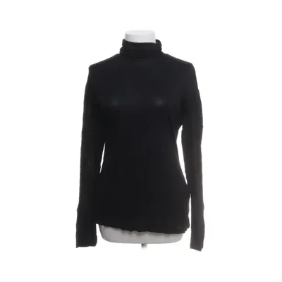 Turtleneck (Black) from Design by kappAhl Viscose