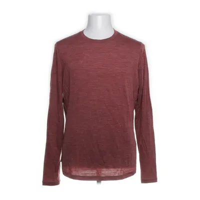 Long sleeve T-shirt (Red) from Icebreaker Lyocell, Nylon, Wool