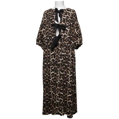 Maxikjole (Curve) fra ASOS Design Elastan, Polyester