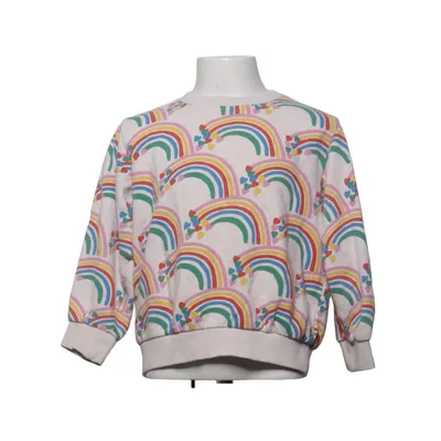 Sweatshirt (Wit, Meerkleurig) van Mini Boden Katoen