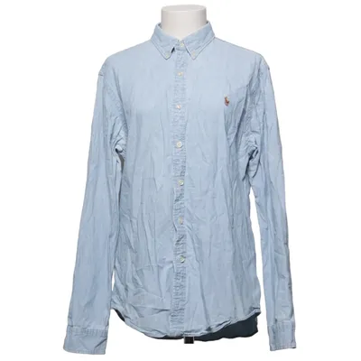 Jeansskjorta (Slim Fit) från Polo Ralph Lauren Bomull