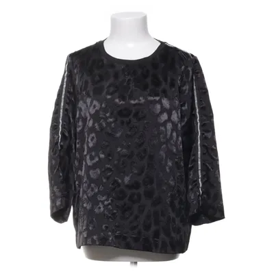 Collegetröja (Svart) från Saint Tropez