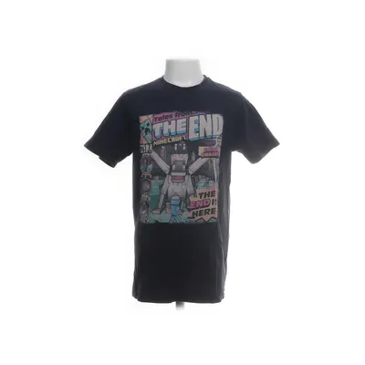 T-shirt (Blå, Flerfärgad) från Mojang Bomull