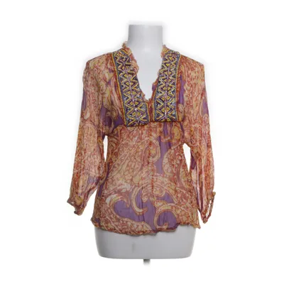Blus (Flerfärgad) från Antik Batik Silke, Bomull