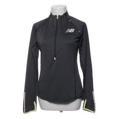 Cykeltrøje (Grå, Grøn) fra New Balance
