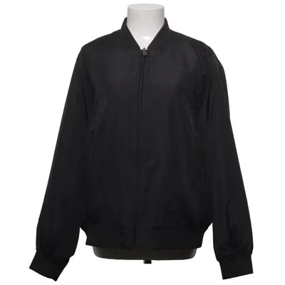 Bomberjack (Zwart) van ONLY Carmakoma Polyester