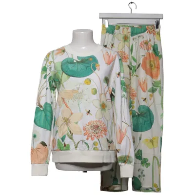 Set (Weiß, Grün, Mehrfarbig) von Daynight Casual Baumwolle