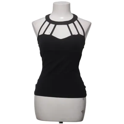 Top (Black) from Anna Field Petite Cotton, Elastane