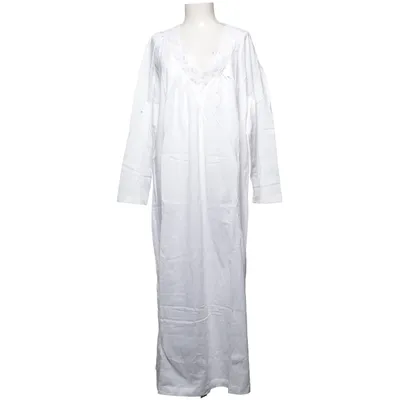 Nightgown (White) from Hennes & Mauritz Cotton