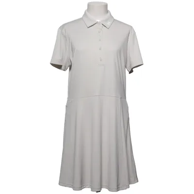 Polokjole (Beige) fra J.Lindeberg Polyester