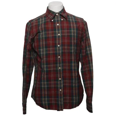 Flanellskjorta (Yale Co-Op) från GANT Campus Store Bomull
