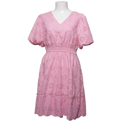 Klänning (Rosa) från Kate Kasin Polyester, Viskos