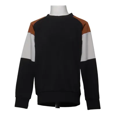 Sweatshirt (Black, Brown, White) from Schnoor Elastane, Polyester