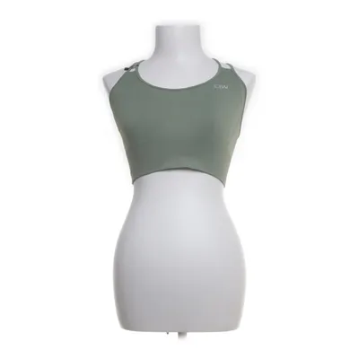 Crop top (Groen) van ICIW Elastaan, Nylon