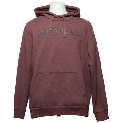 Huvtröja (Röd) från McNeal Bomull, Polyester