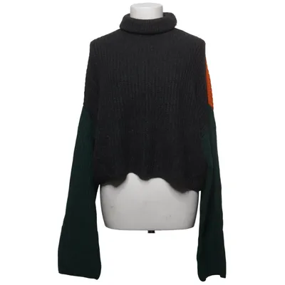 Turtleneck (Gray, Green, Orange, Multicolored) from 8pm Cashmere, Polyamide, Viscose, Wool