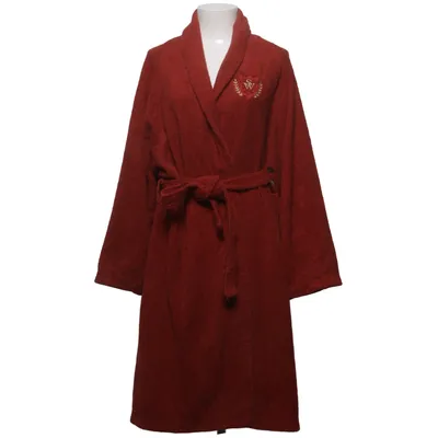 Bathrobe (Red) from Slow Weekend