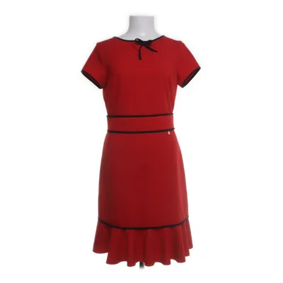 Dress (Red, Black) from Rinascimento Elastane, Polyester