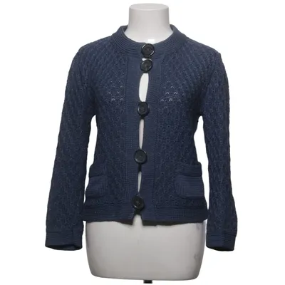 Cardigan (Bleu) de Dagmar Coton