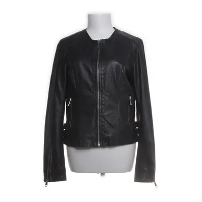 Leather jacket (Black) from Rockandblue Leather, Polyester