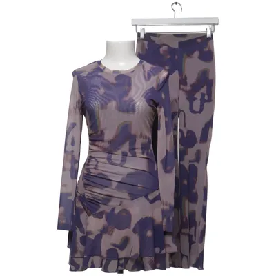 Set (Blau, Beige) von Weekday Elasthan, Polyester