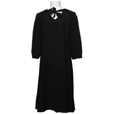 Klänning (Svart) från Banned Retro Elastan, Polyester