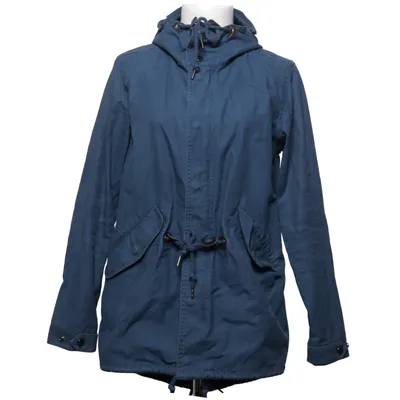 Parka (Blå) fra Carhartt Bomuld