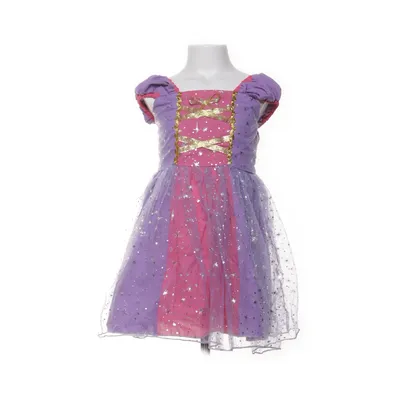 Maskeradkläder (Lila, Rosa, Flerfärgad) Elastan, Polyester