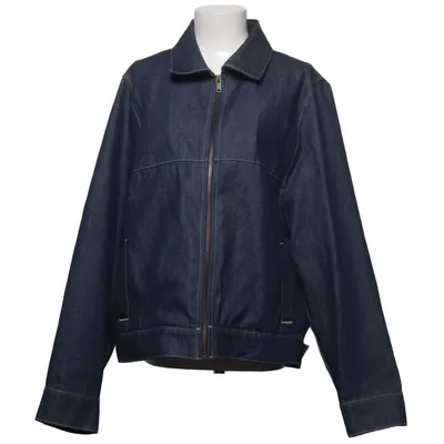 Spijkerjas (Blauw) van Zara Katoen