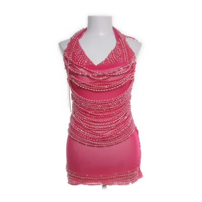 Jurk (Roze) van Leslie Amon Polyester