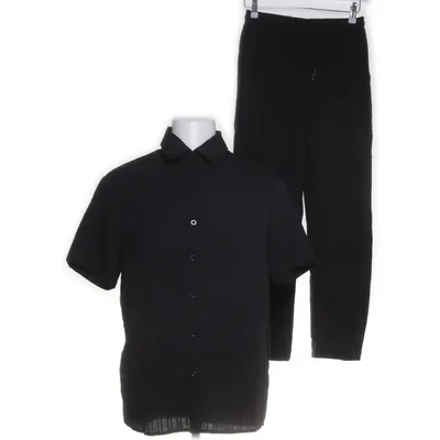 Set (Zwart) van Manfinity Polyester