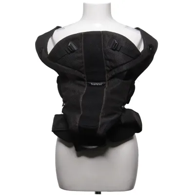 Baby carrier (Black) from BabyBjörn Polyester