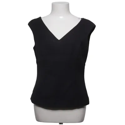 Top (Black) from Bialcon Cotton, Elastane, Viscose