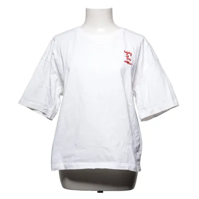 T-shirt (Vit) från Sofie Schnoor Bomull