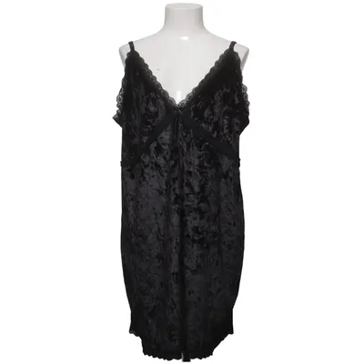 Klänning (Svart) från Divided by H&M Elastan, Polyester