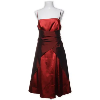 Robe de cocktail (Rouge) de Juju & Christine Polyester