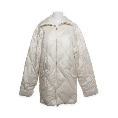 Dunjacka (Vit) från Gardeur Bomull, Dun, Fjädrar, Nylon, Polyester