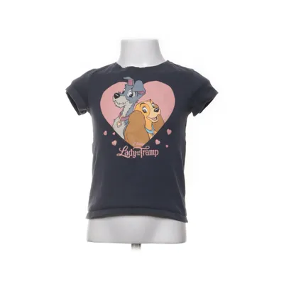 T-shirt (Grijs) van H&M x Disney Katoen